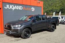 TOYOTA HILUX - 2.4 D4-D 150 LE CAP PACK PLUS