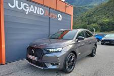 DS DS7 CROSSBACK - HDI 180 EAT8 PERFORMANCE LINE TO