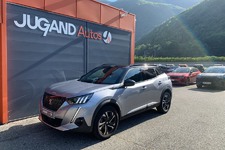 PEUGEOT 2008 - 1.2 PURETECH 130 GT BVM6
