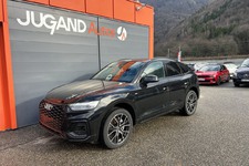AUDI Q5 - SPORTBACK 40 TDI 204 S-LINE MALUS OK