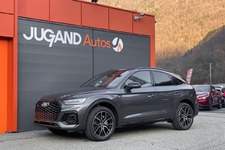 AUDI Q5 - SPORTBACK 40 TDI 204 S-LINE MALUS OK