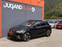 SEAT IBIZA - 1.0 TSI 110 DSG FR T.O BEATS