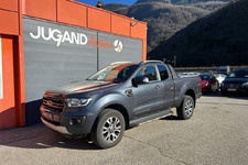 FORD RANGER - SUPERCAB 213 BVA WILDTRAK COVER