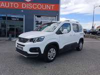 PEUGEOT RIFTER - BLUEHDI 100 ALLURE PACK