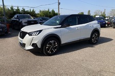 PEUGEOT 2008 - 1.2 155 EAT8 GT