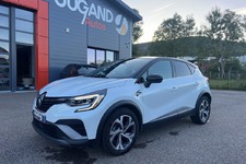RENAULT CAPTUR - TCE 140 EDC RS LINE