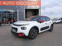 CITROEN C3 - HDI 100 SHINE TOIT PANO CAMERA