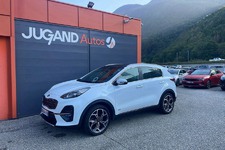 KIA SPORTAGE - 1.6 CRDI 136 AWD GT LINE PREMIUM