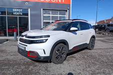 CITROEN C5 AIRCROSS - HDI 180 EAT8 SHINE