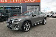 AUDI Q3 - SPORTBACK TDI 150 S-TRONIC