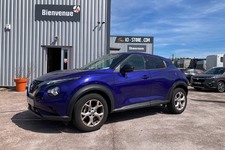 NISSAN JUKE - 1.0 DIG-T 117 DCT7 TEKNA BOSE