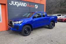 TOYOTA HILUX - 2.4 D4-D 150 LE CAP PACK PLUS