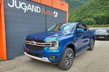 FORD RANGER - 2.0 TDCI 170 BVM6 LIMITED