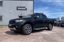 FORD RANGER - 2.0 TDCI 213 BVA10 WILDTRAK SUPERCAB