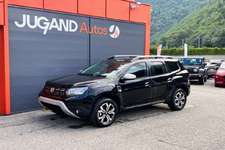 DACIA DUSTER - 1.5 DCI 115 4X4 PRESTIGE
