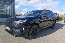 TOYOTA RAV4 - HYBRID 218 BLACK EDITION