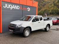 ISUZU D-MAX - 1.9 TD 163 SPACE CAB SATELLITE