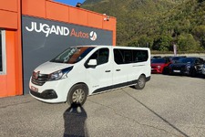 RENAULT TRAFIC - 1.6 DCI 125 L2H1 9 PL CAMERA