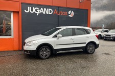 SUZUKI SX4 S-CROSS - 1.6 VVT 120 AVANTAGE