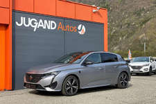 PEUGEOT 308 - 1.5 HDI 130 EAT8 GT