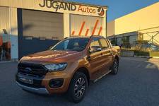 FORD RANGER - ECOBLUE 213 BVA10 WILDTRAK RIDEAU