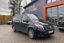 MERCEDES VITO - CAB APPRO 119 CDI 190 9G-TRONIC MIXTO LG SELECT