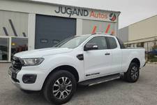 FORD RANGER - TDCI 213 BVA10 SUPERCAB WILDTRAK