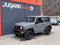 SUZUKI JIMNY - 1.5 VVT 102 ALLGRIP PRO