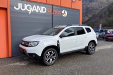 DACIA DUSTER - NEW DCI 115 4X4 JOURNEY