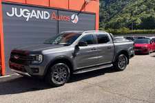 FORD RANGER - 2.0 205 E-4WD WILDTRAK RIDEAU