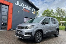 PEUGEOT RIFTER - 110 ALLURE PLUS 5 PL