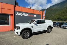 FORD RANGER - 2.0 TDCI 170 BVA6 XLT HARDTOP