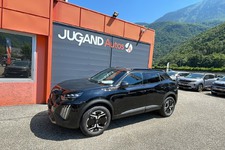 PEUGEOT 2008 - HYBRID 136 E-DSC6 GT