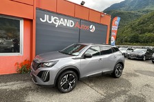 PEUGEOT 2008 - NEW 130 EAT8 ALLURE GRIP VISIO2