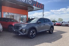 PEUGEOT 2008 - NEW 130 EAT8 ALLURE SURÉQUIPÉ