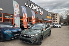 DACIA JOGGER - HEV 140 BVA EXTREME PLUS 7PL