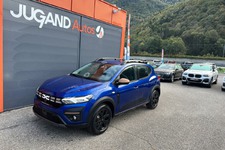 DACIA SANDERO - STEPWAY ECO-G 100 EXTREME
