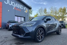 TOYOTA C-HR - HYBRID 200 4X4 AWD EXECUTIVE