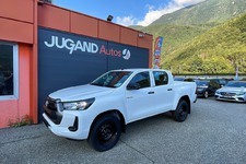 TOYOTA HILUX - 2.4 D4-D 150 LECAP PK DRIVE 4PL