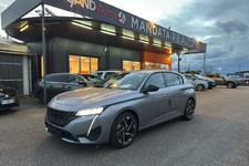 PEUGEOT 308 - 1.5 HDI 130 EAT8 ALLURE PLUS