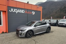 PEUGEOT 208 - HYBRID 136 E-DCS6 GT PLUS