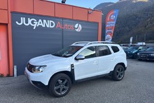 DACIA DUSTER - 1.5 DCI 115 4X4 PRESTIGE PLUS
