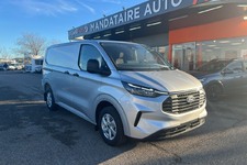 FORD TRANSIT - CUSTOM 170 BVA8 TREND PLUS L1H1