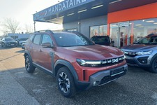 DACIA DUSTER - NEW TCE 130 4X4 EXTREME CITY