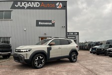 DACIA DUSTER - TCE 130 4X2 EXTREME PLUS