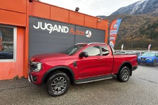 FORD RANGER - 2.0 205 WILDTRAK SUPERCAB RIDEAU