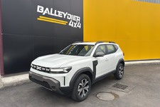 DACIA DUSTER - NEW TCE 130 4X4 EXPRESSION
