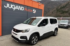 PEUGEOT RIFTER - BLUEHDI 100 GT PK CITY N1