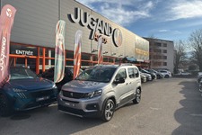 PEUGEOT RIFTER - BLUEHDI 100 GT PK CITY N1
