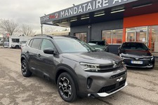 CITROEN C5 AIRCROSS - BLUEHDI 130 EAT8 MAX